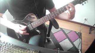 Carnivore - Armageddon (guitar cover)