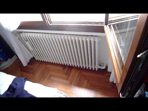 Nebbia in camera 2011-02-08