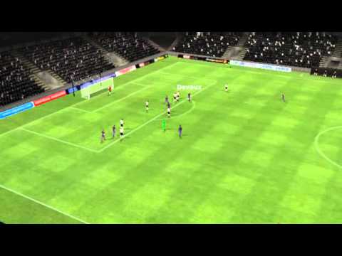 But de Devaux contre Vannes