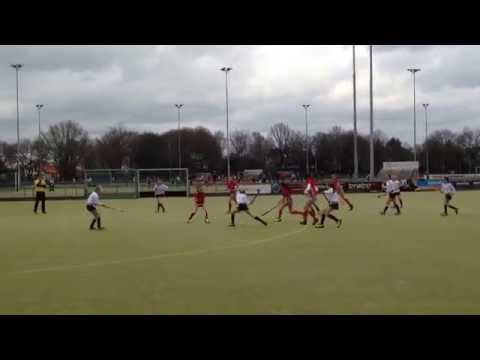 Amersfoort MD2 - Naarden MD1, de gelijkmaker