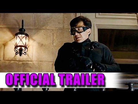 Chinese Zodiac Official Trailer #2 (2012) - Jackie Chan Movie
