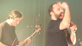 Clutch - The Face -- Live At AB Brussel 14-12-2016