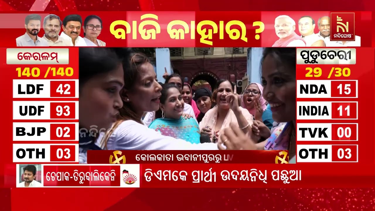 ଦିଦି ଅଛନ୍ତି ତ ବଙ୍ଗଳା ଅଛି, ମୋଦୀ ଆସିଲେ ସବୁ ନଷ୍ଟ ହେଇଯିବ 