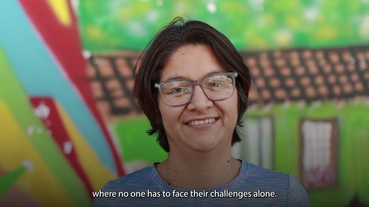 Mental Health as a Human Right:  The Impact of Community Facilitators