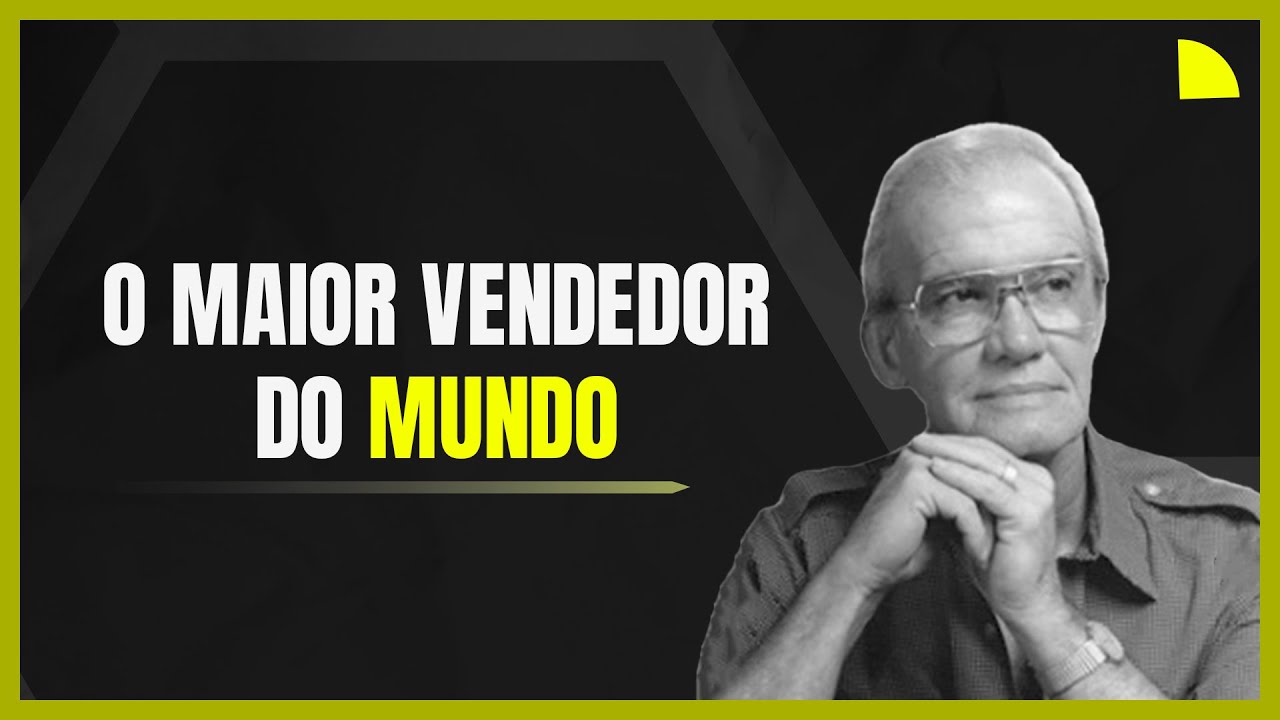 O MAIOR VENDEDOR DO MUNDO - Og Mandino  (Microbook)