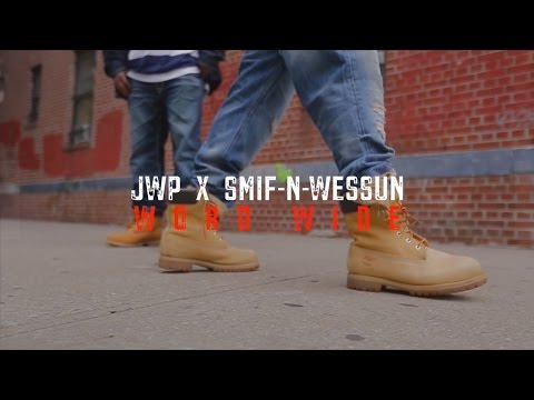 JWP/BC X SMIF N WESSUN "WORD WIDE" (BRKLN STREET VIDEO)