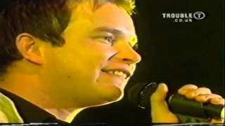 Stephen Gately - I Believe &amp; New Beginning (Live At Pop 2000)