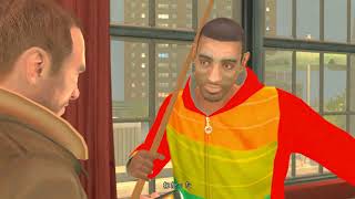 【GTAIV】うどんげGTA４第二十一話「ゴーストライダー・ニコ」【ゆっくり実況】
