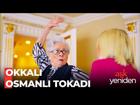 Gülsüm'den Felek Şaşırtan Tokat - Aşk Yeniden