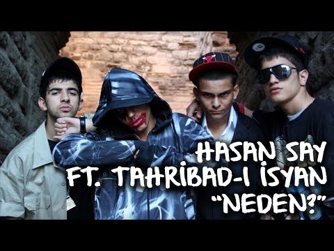 Asil feat. Hasan Say - Neden? (Official Audio)