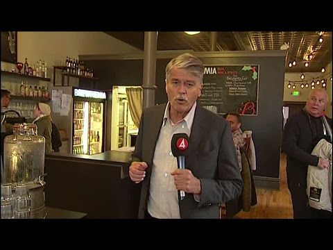 Iowa först ut i årets USA-val - Nyheterna (TV4)