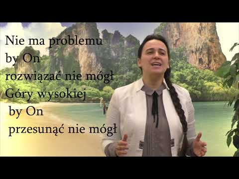 Nie ma problemu , by On  rozwiązać nie mógł - ZESPÓŁ ALLELUJA 🕊 He Will Carry You