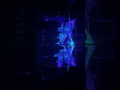 Hyperactive25 live @ Thurgau Hagenbuch Astral Kitty Psytrance Hitech Goa
