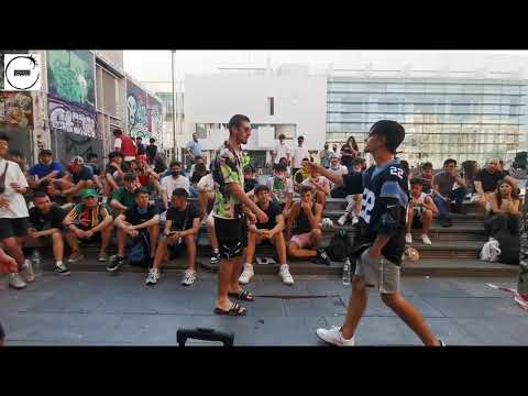 (🔥BATALLÓN🔥) ZOYERT VS VEHRR |FINAL| BAD DAB LEAGUE JORNADA 1