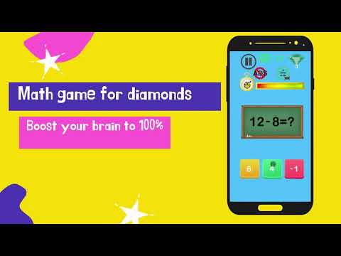 Guess number Quick math games