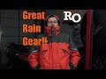 Best Fishing Rain Gear - Bass Pro Shops Pro Qualifier Gore Tex Suit - Amazing Rain Gear