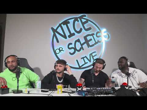 MANUELSEN & DARDAN diskutieren RONALDINHO oder MARADONA NICE or SCHEISS SPECIAL 🔴DARDAN&VEYSEL🔴
