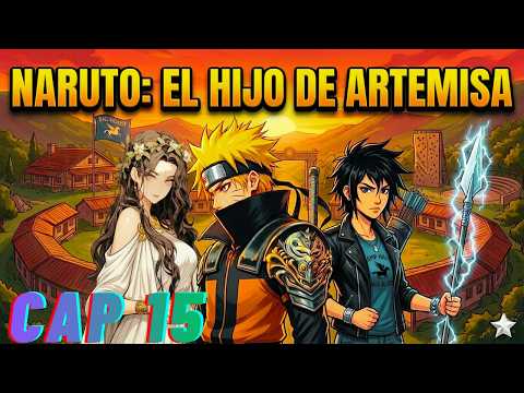 Naruto x Percy Jackson cap 15 El Desafío de Artemisa