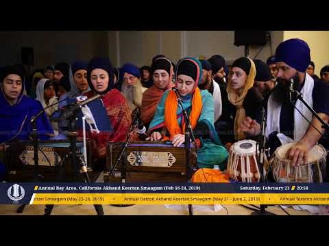 080_BayArea_Feb2019_SatEve_RS_B. Harkiran Kaur Jee (Toronto)