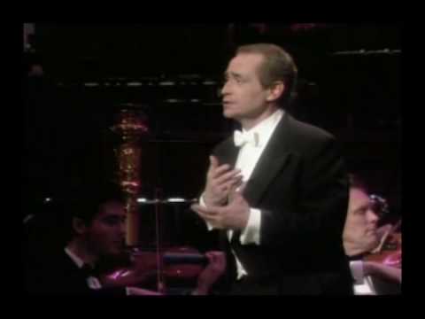 José Carreras Sings - L´Ultima Canzone (Tosti) - "A tribute To Mario Lanza" Part 3