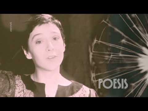 Poesis: Anda Călugăreanu – Note de primăvară de George Bacovia (@Arhiva TVR)