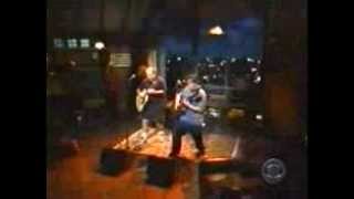 Tenacious D - Rock Your Socks Off (Late Late Show)