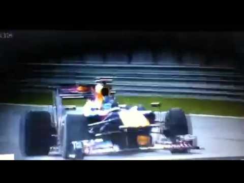BBC F1 Vettel World Champion 2010