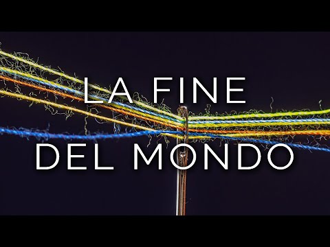 1424-IT Lucia, La FINE DEL MONDO - Ipnosi Esoterica ∞ Lucio Carsi