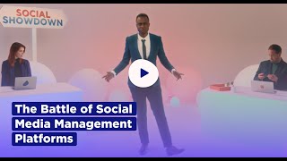 Motion Graphics Video Example: How Sked Social Wins the Social Media Management Battle