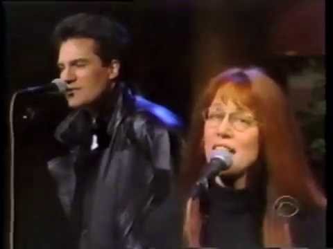 Jennifer Warnes with Max Carl - Somewhere Somebody