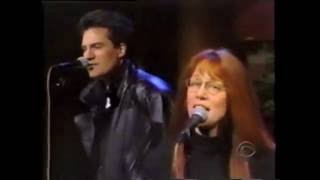 Jennifer Warnes with Max Carl - Somewhere Somebody