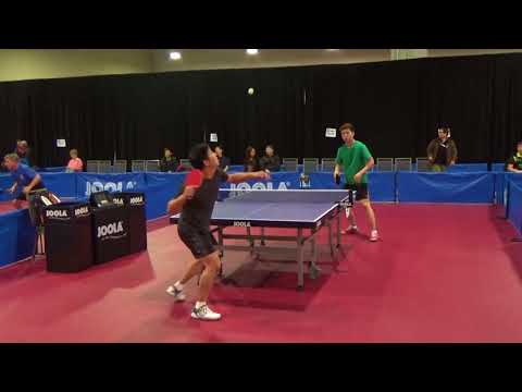 Kit J vs Tian, Ye - 2642 #3