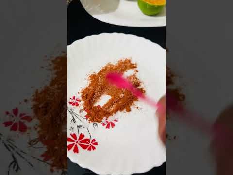 ഓറഞ്ച് ഇങ്ങനെ ഒന്ന് കഴിച്ചുനോക്കു സൂപ്പർ ആണ് 🍊✨😇👍🏻#shorts #youtubeshorts #nabacreation