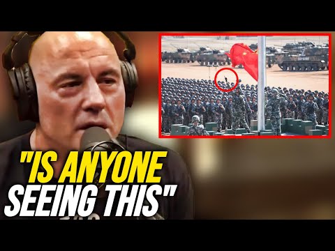 Joe Rogan: "Most People Have No Idea What's Coming, This Scares Me" (warning)