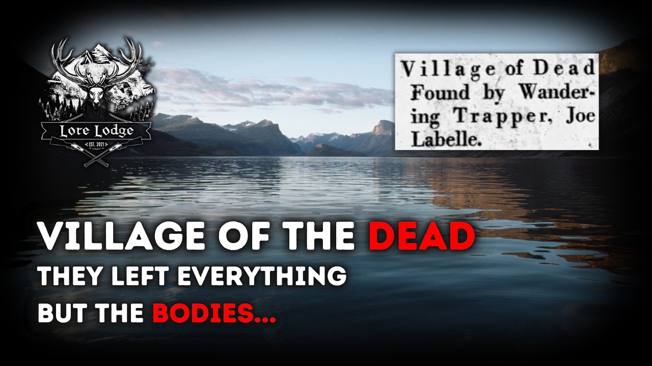 Is the RCMP Hiding the Truth About This Vanished Village?