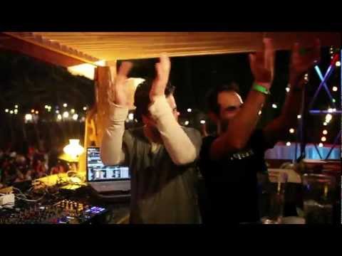 Vagabundos Mysteryland Chile 2012