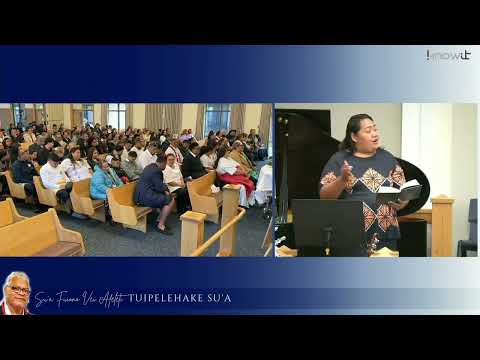 Funeral & Burial - Su'a Fuiono Vei Afeleti Tuipelehake Su'a (Mon)