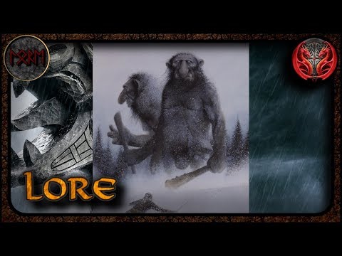The Roots of the Trolls - Germanic Mythology 14