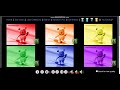 6 Gummy Bear Colors