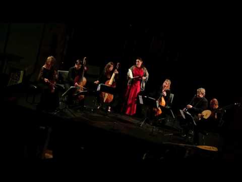 À la fin cette bergère - Antoine Boësset