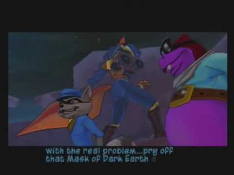 Sly 3 Walkthrough Part 22; Operation: Moon Crash