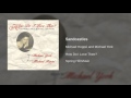 Michael Hoppé and Michael York - Sandcastles