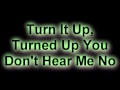 Far East Movement Ft. Cover Drive - Turn Up The ...