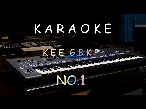 KEE GBKP No.1 O Dibata Si Mulia - Ayat 1 - 2