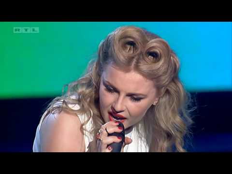 RTL Zvijezde - Marija Barisic-Grace Potter And The Nocturnals - Paris (E14,S1)