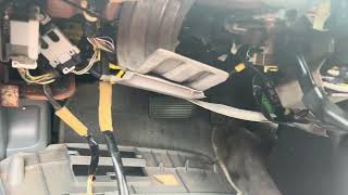 Honda Civic - Ignition switch replacement (1996-2000) Fix - Stalling while driving