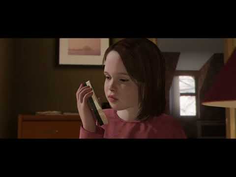 Beyond: Two Souls Walkthrough (Part 5: My Imaginary Friend) no commentary