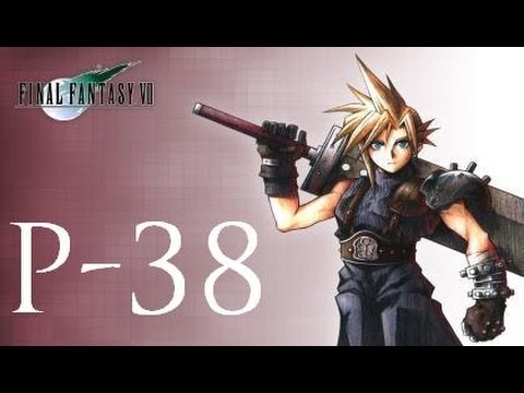 Final Fantasy VII Walkthrough Part 38