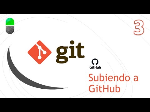 Curso Git Subiendo a GitHub Vídeo 3