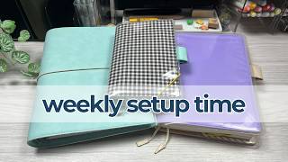🔴 Plan With Me | Week February 2 - 8